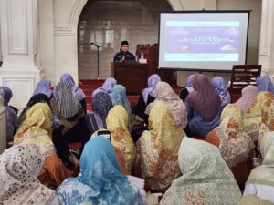 Salimah Sumbar Resmikan Baitul Qur’an Salimah di Forum Silaturahmi Majlis Taklim